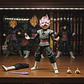 Fig Dragon Ball Stars Series S Saiyan Rose Goku Black Bandai - Miniatura 3