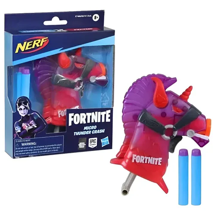 Pistola Nerf Fortnite Hasbro Varios Modelos Original 1
