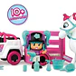 Muñeca Pinypon Let's Go! Coche Y Caballo Con Accesorios 7cm - Miniatura 3