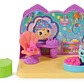 Set Ambientes C/fig Casa De Muñecas Gabbys Dollhouse Origin - Miniatura 2