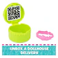  Set Ambientes C/fig Casa De Muñecas Gabbys Dollhouse Origin - Miniatura 3