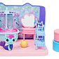  Set Ambientes C/fig Casa De Muñecas Gabbys Dollhouse Origin - Miniatura 15