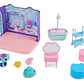  Set Ambientes C/fig Casa De Muñecas Gabbys Dollhouse Origin - Miniatura 17