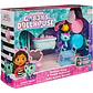  Set Ambientes C/fig Casa De Muñecas Gabbys Dollhouse Origin - Miniatura 21