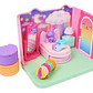  Set Ambientes C/fig Casa De Muñecas Gabbys Dollhouse Origin - Miniatura 24