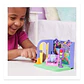  Set Ambientes C/fig Casa De Muñecas Gabbys Dollhouse Origin - Miniatura 34
