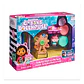  Set Ambientes C/fig Casa De Muñecas Gabbys Dollhouse Origin - Miniatura 42