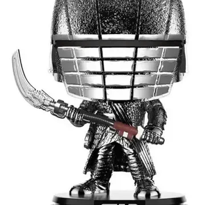 Funko Pop ! Star Wars Knight Of Ren ( Scythe) # 333 Original 1