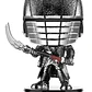 Funko Pop ! Star Wars Knight Of Ren ( Scythe) # 333 Original - Miniatura 1