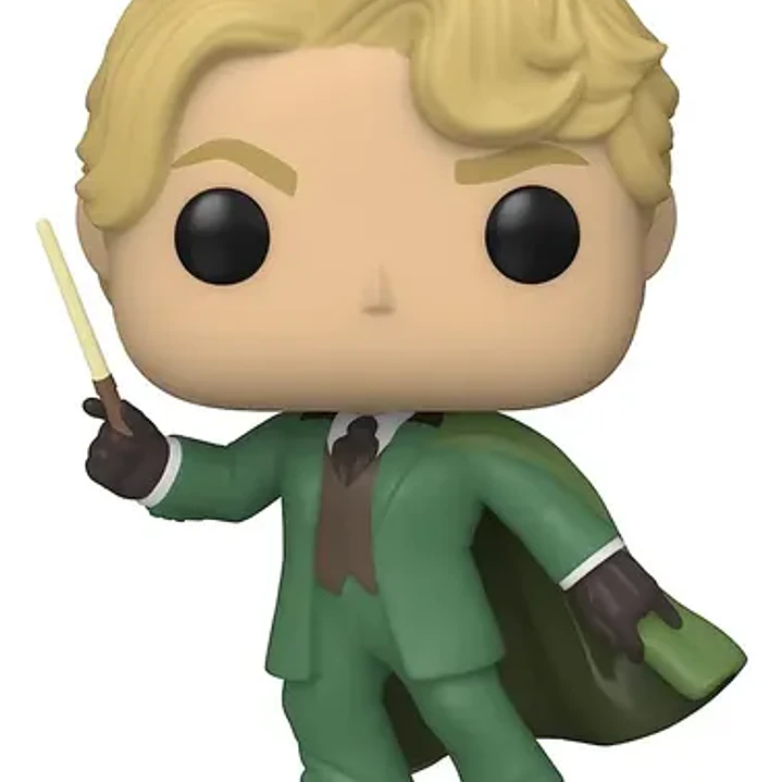 Funko Pop Gilderoy Lockhart (greens) Harry Potter 2