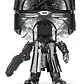 Funko Pop! 331 Star Wars Knight Of Ren Blaster Rifle Cromado - Miniatura 1