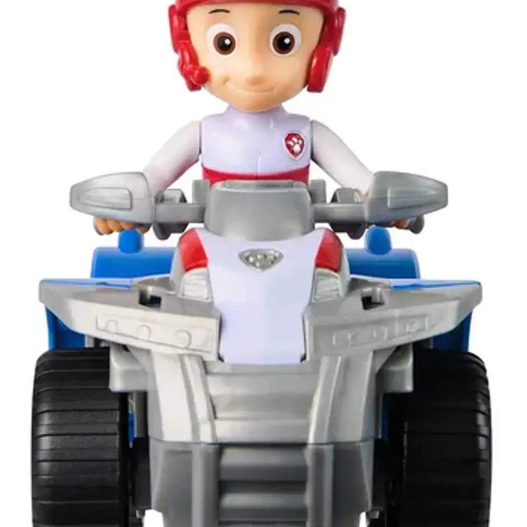 Paw Patrol Ryder's Rescue Patrulla Canina Niño Pawl Raider 3