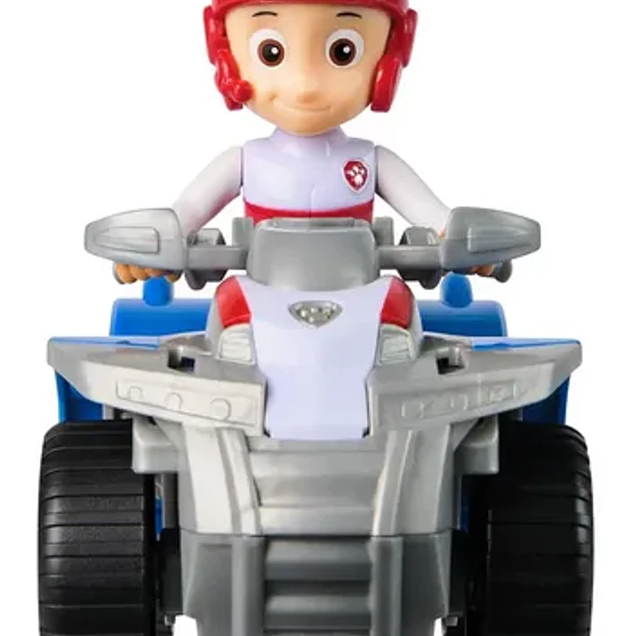 Paw Patrol Ryder's Rescue Patrulla Canina Niño Pawl Raider 3