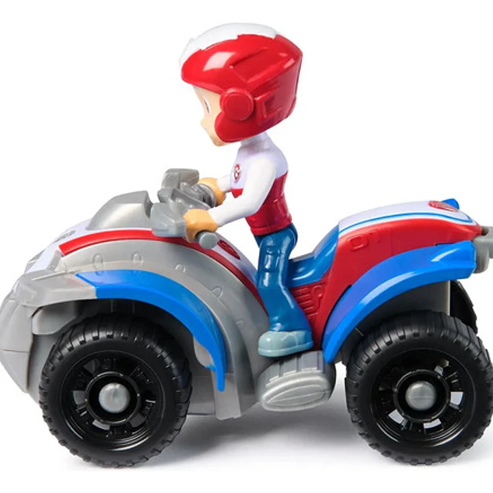 Paw Patrol Ryder's Rescue Patrulla Canina Niño Pawl Raider 5