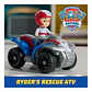 Paw Patrol Ryder's Rescue Patrulla Canina Niño Pawl Raider - Miniatura 8