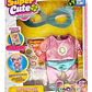 Traje Misión Especial Ropa Muñeca Super Cute Gaby Original - Miniatura 1