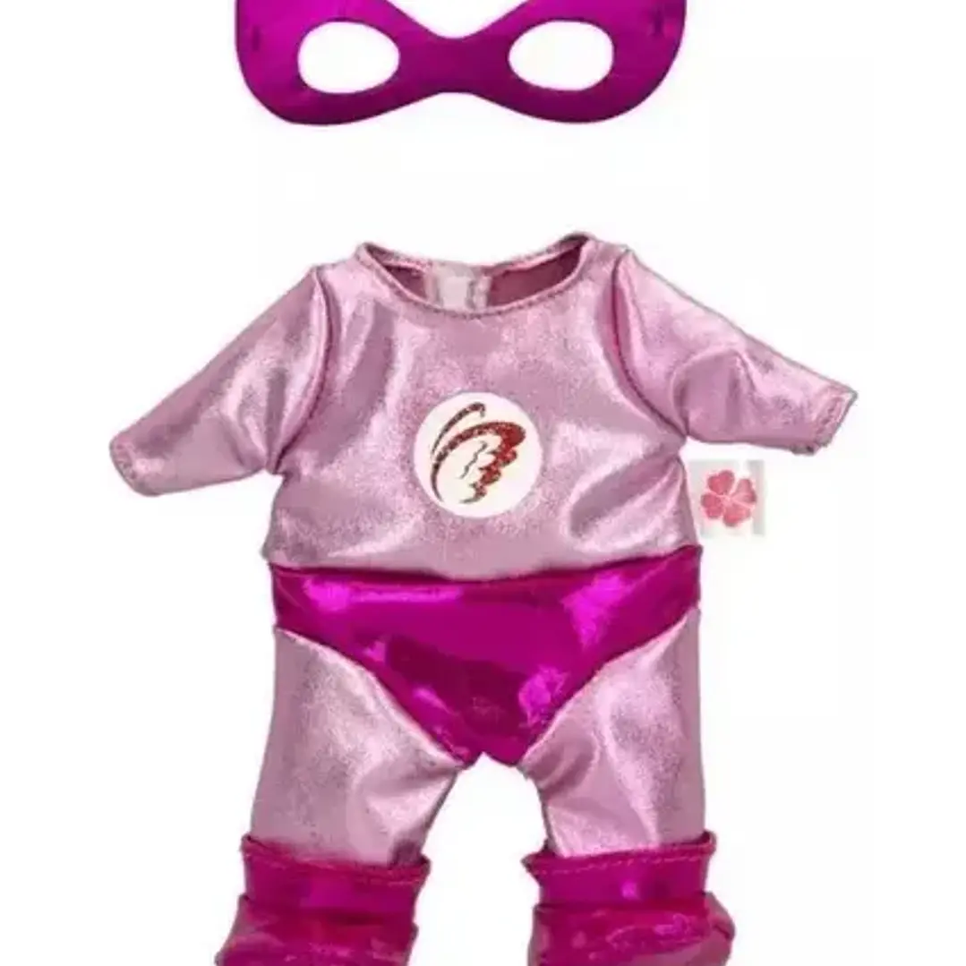 Traje Misión Especial Ropa Muñeca Super Cute Sisi Original 2