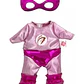 Traje Misión Especial Ropa Muñeca Super Cute Sisi Original - Miniatura 2