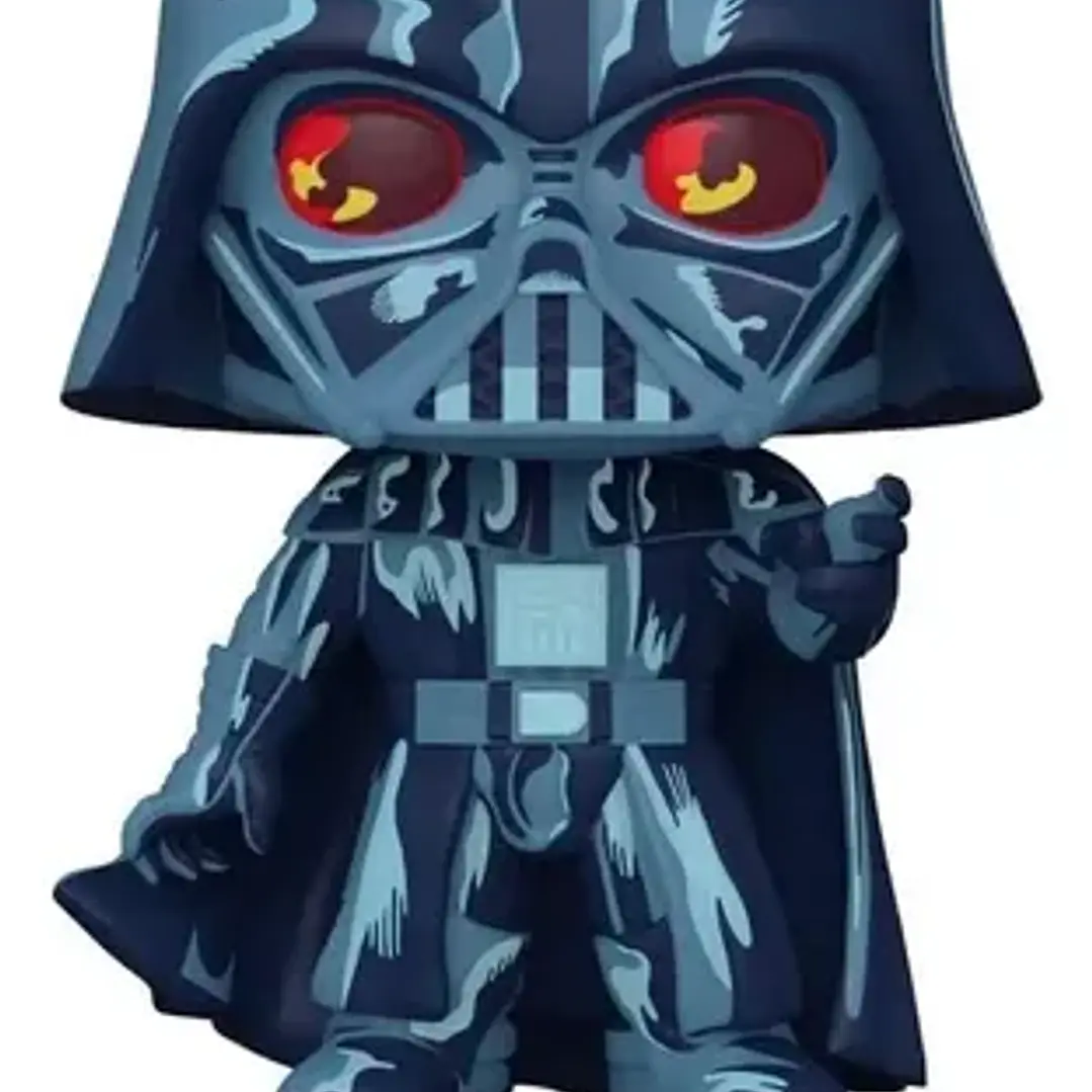 Funko Pop Star Wars Retro Serie Pack X4 Original 4