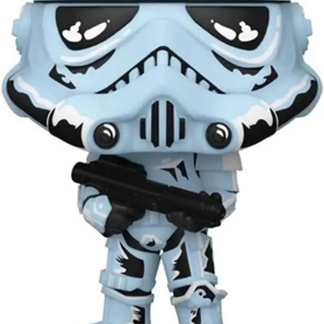 Funko Pop Star Wars Retro Serie Pack X4 Original 5