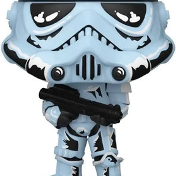 Funko Pop Star Wars Retro Serie Pack X4 Original 5