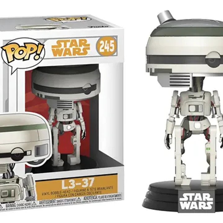Funko Pop! L3 37 Star Wars 1