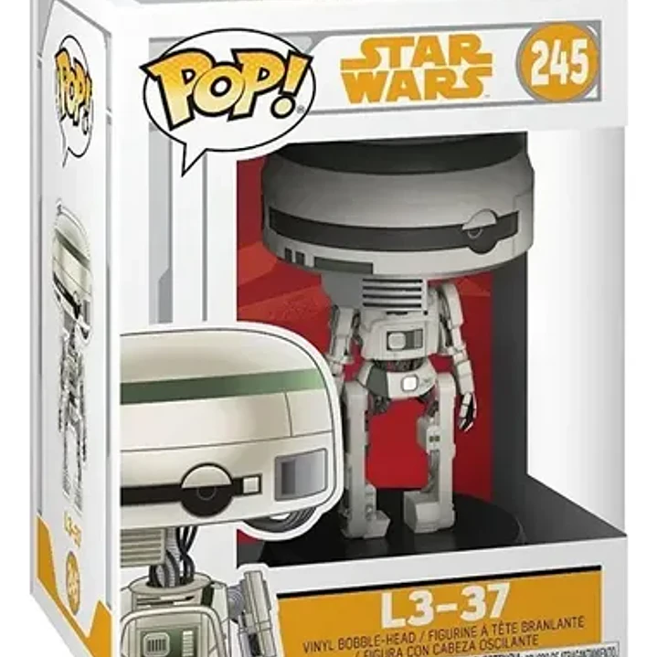 Funko Pop! L3 37 Star Wars 3