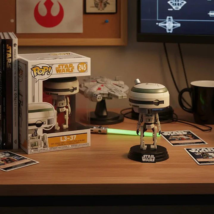 Funko Pop! L3 37 Star Wars 5