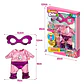 Traje Misión Especial Ropa Muñeca Super Cute Sofi Original - Miniatura 2