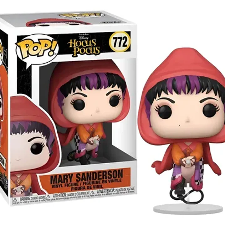 Funko Pop Disney Hocus Pocus Mary Sanderson #772 1