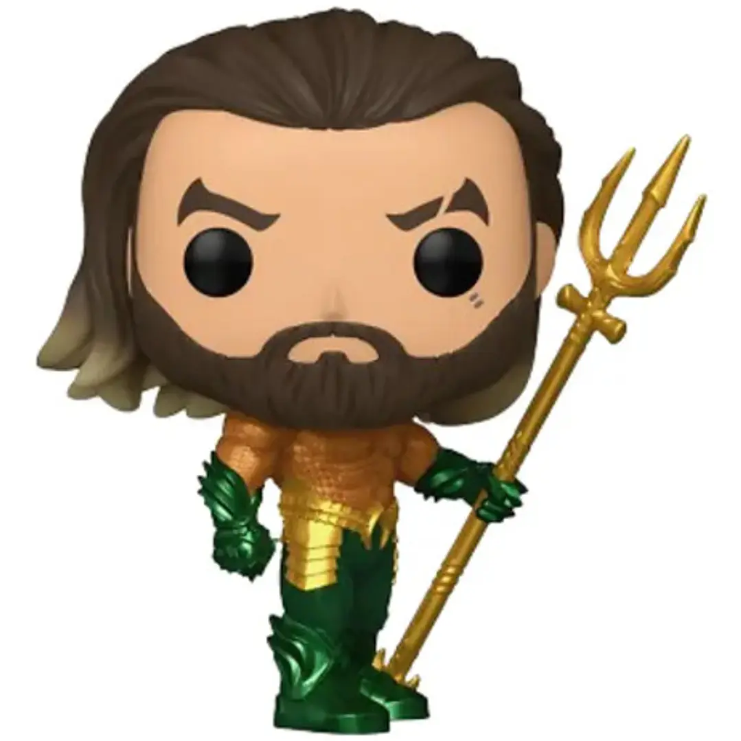 Figura Funko Pop! Aquaman 1301 2