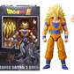 Goku Super Saiyan 3 Dragon Ball Z Super Dragon Stars Bandai - Miniatura 2