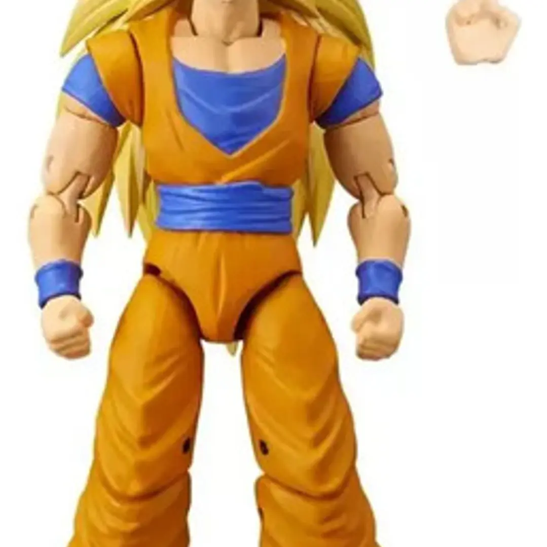 Goku Super Saiyan 3 Dragon Ball Z Super Dragon Stars Bandai 3