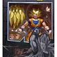 Goku Super Saiyan 3 Dragon Ball Z Super Dragon Stars Bandai - Miniatura 4