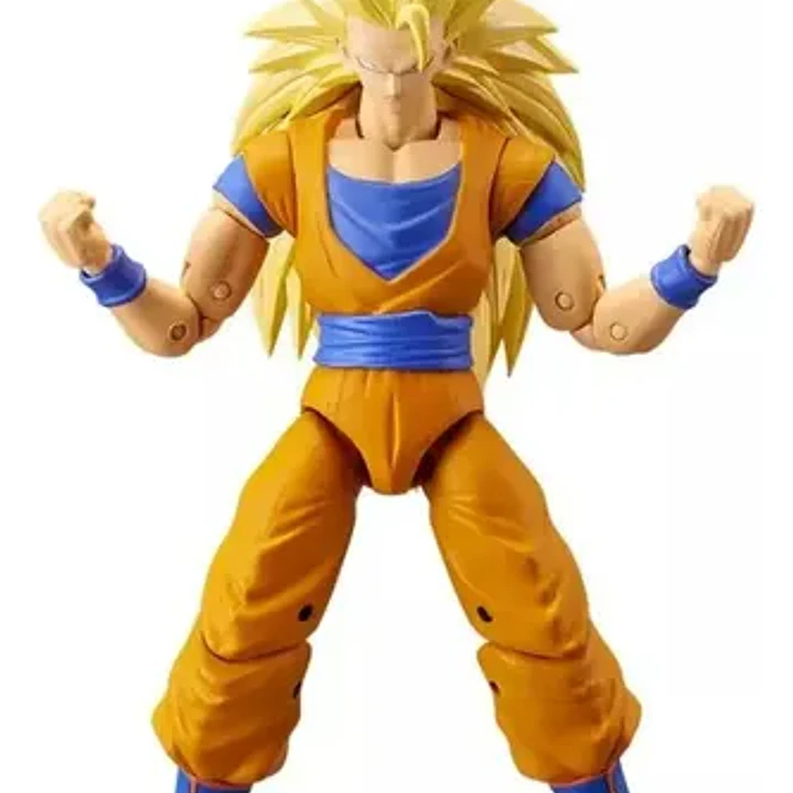 Goku Super Saiyan 3 Dragon Ball Z Super Dragon Stars Bandai 5
