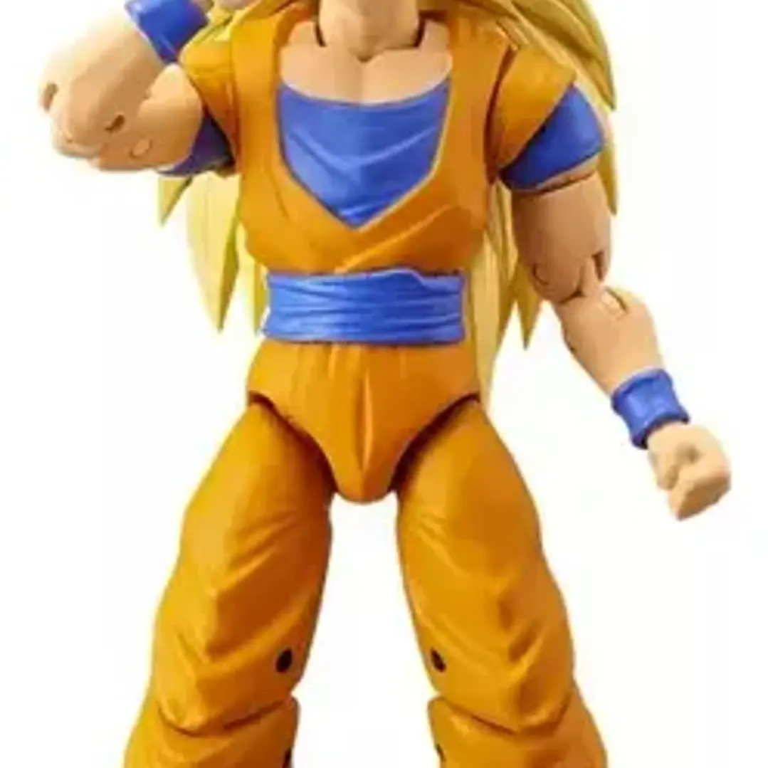 Goku Super Saiyan 3 Dragon Ball Z Super Dragon Stars Bandai 6