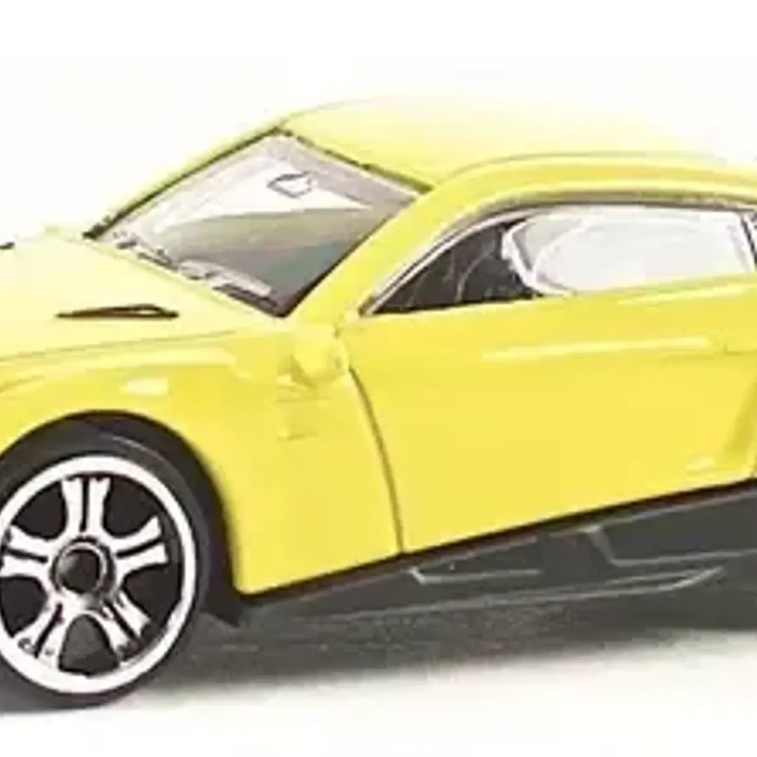 Auto En Blister Metal Teamsterz Street Machines 7cmoriginal 3