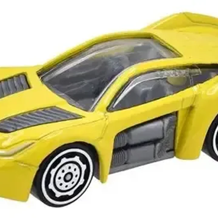 Auto En Blister Metal Teamsterz Street Machines 7cmoriginal 5