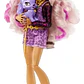 Monster High Muñeca Clawdeen Articulada Con Accesorios - Miniatura 1