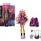 Monster High Muñeca Clawdeen Articulada Con Accesorios - Miniatura 2
