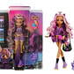Monster High Muñeca Clawdeen Articulada Con Accesorios - Miniatura 4