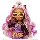 Monster High Muñeca Clawdeen Articulada Con Accesorios - Miniatura 7