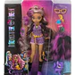 Monster High Muñeca Clawdeen Articulada Con Accesorios - Miniatura 9