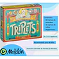 Juego D Mesa Familiar Triplets Velocidad  Observación Maldón - Miniatura 4