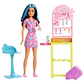 Barbie Set De Juego Skipper Perforadora De Orejas - Miniatura 1