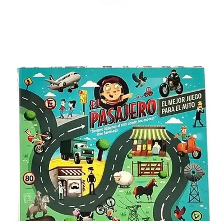 Juego De Mesa El Pasajero De Maldon 1
