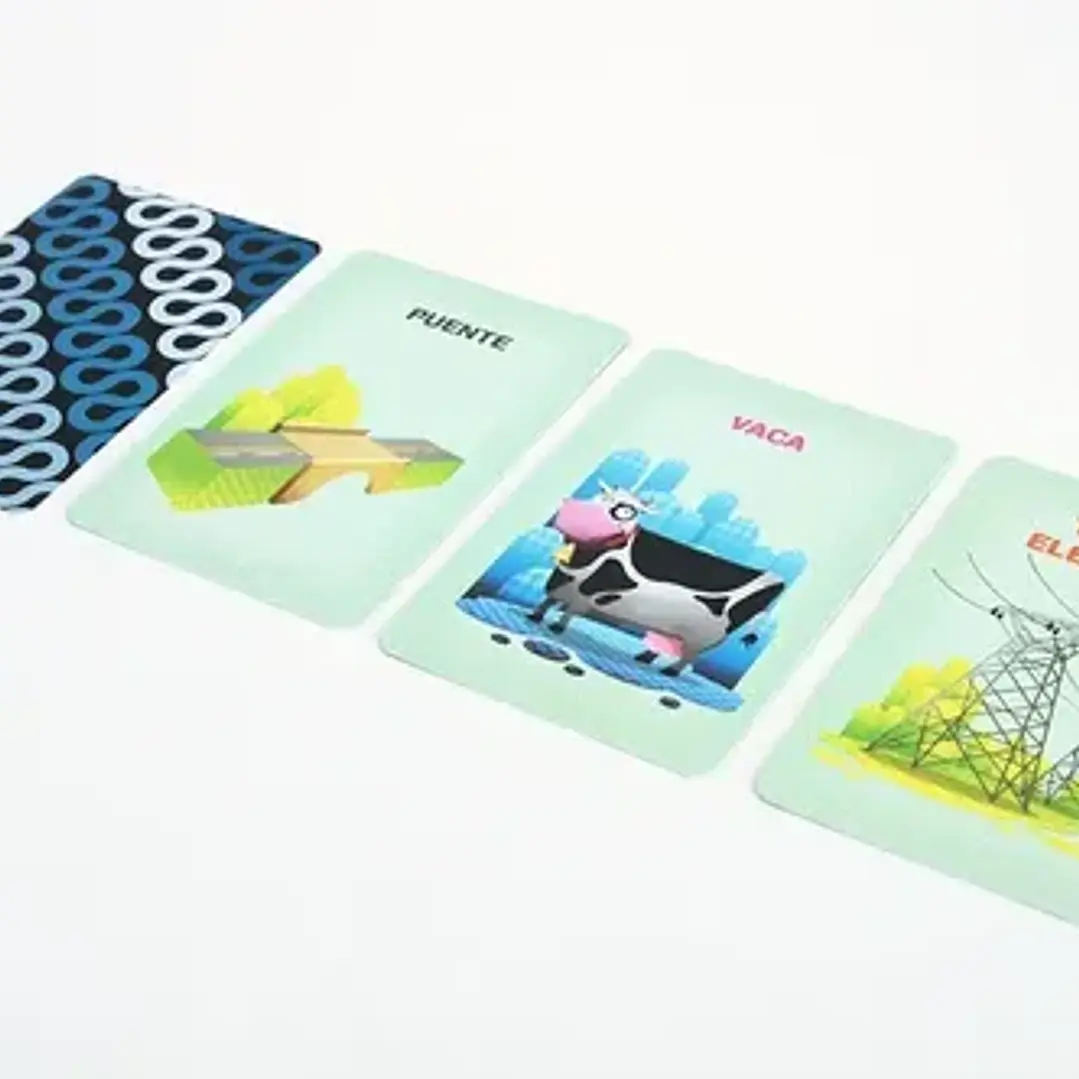 Juego De Mesa El Pasajero De Maldon 8