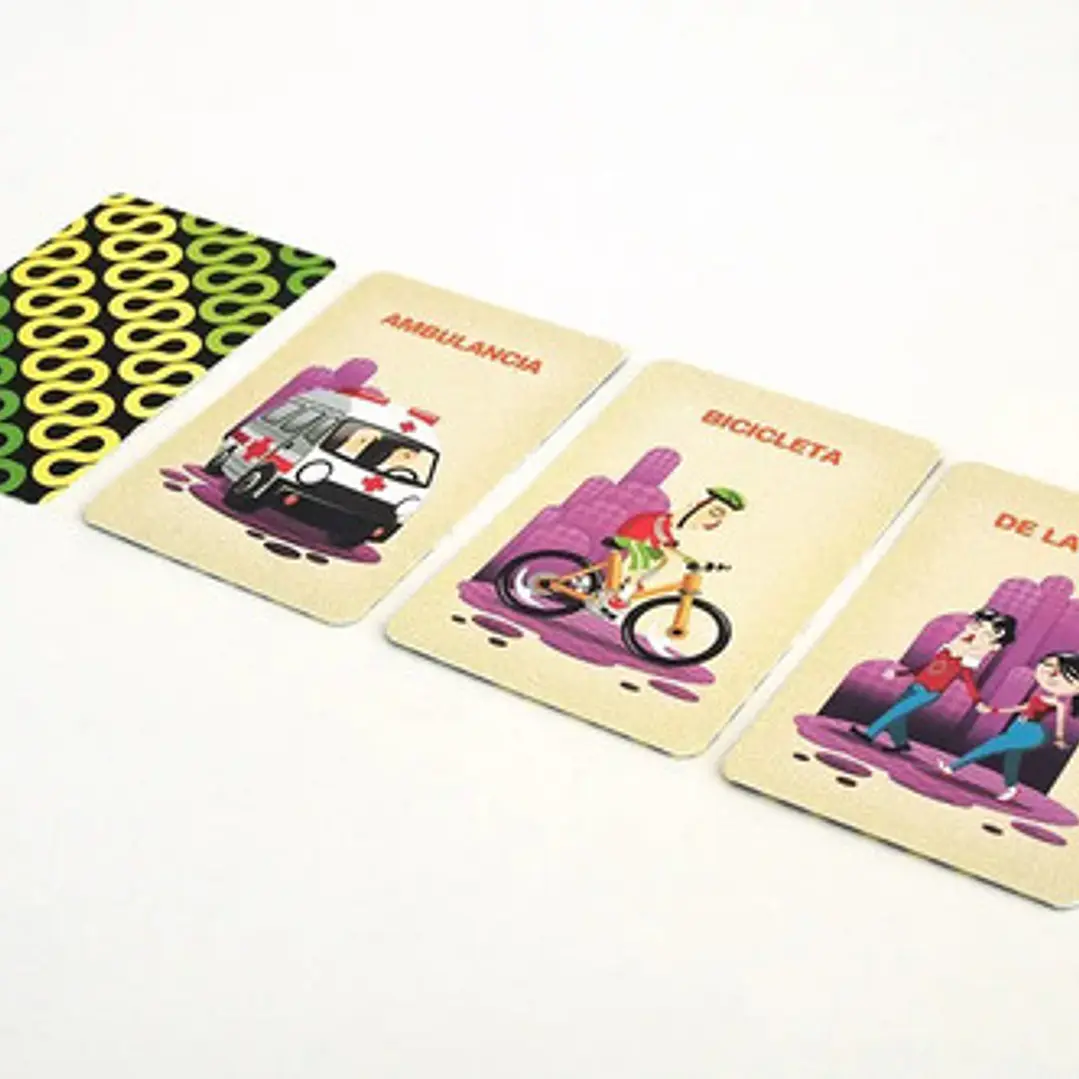 Juego De Mesa El Pasajero De Maldon 10