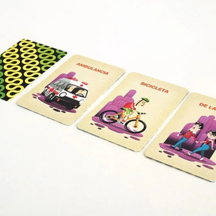 Juego De Mesa El Pasajero De Maldon 10