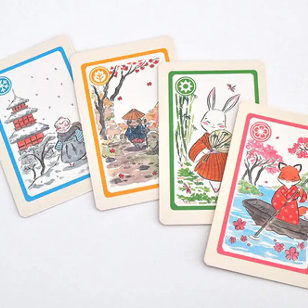 Juego De Mesa Shiki Original Maldon 6